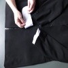 normal backless concert shirt