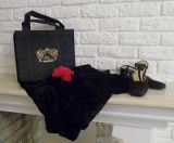 String King bag for concert clothes