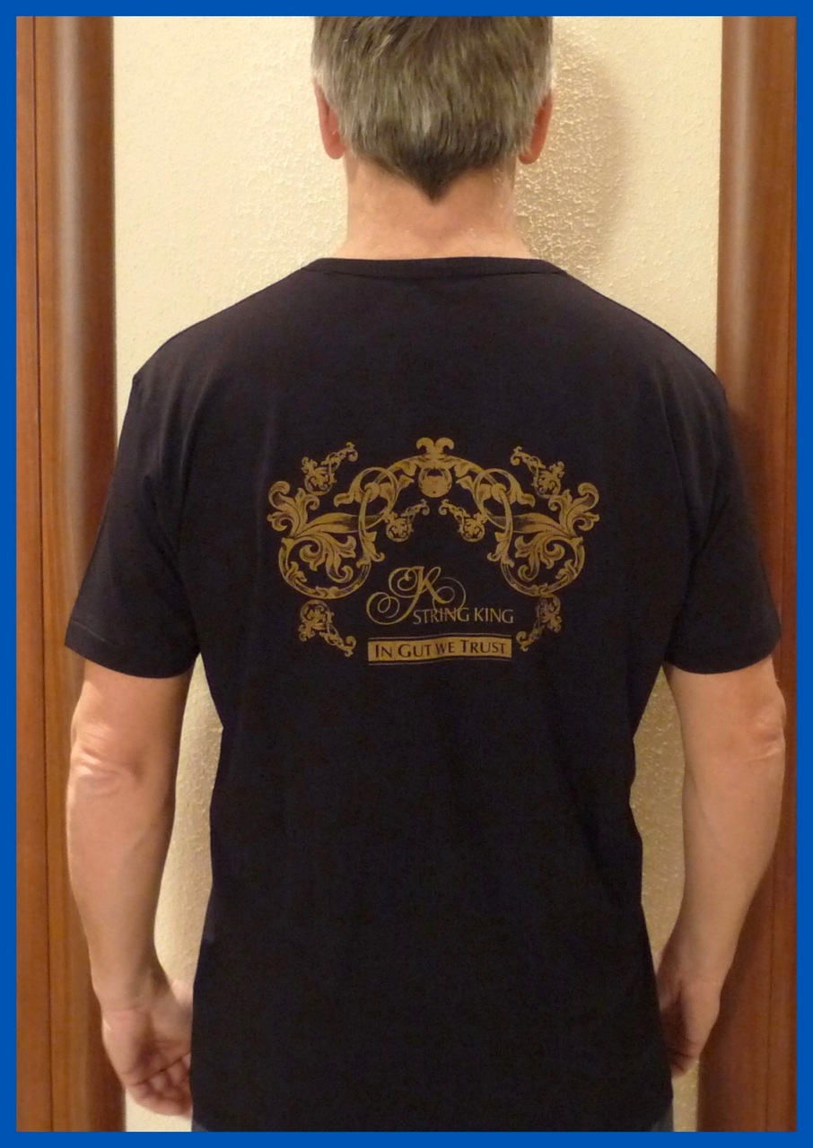 String King T-shirt comfort products