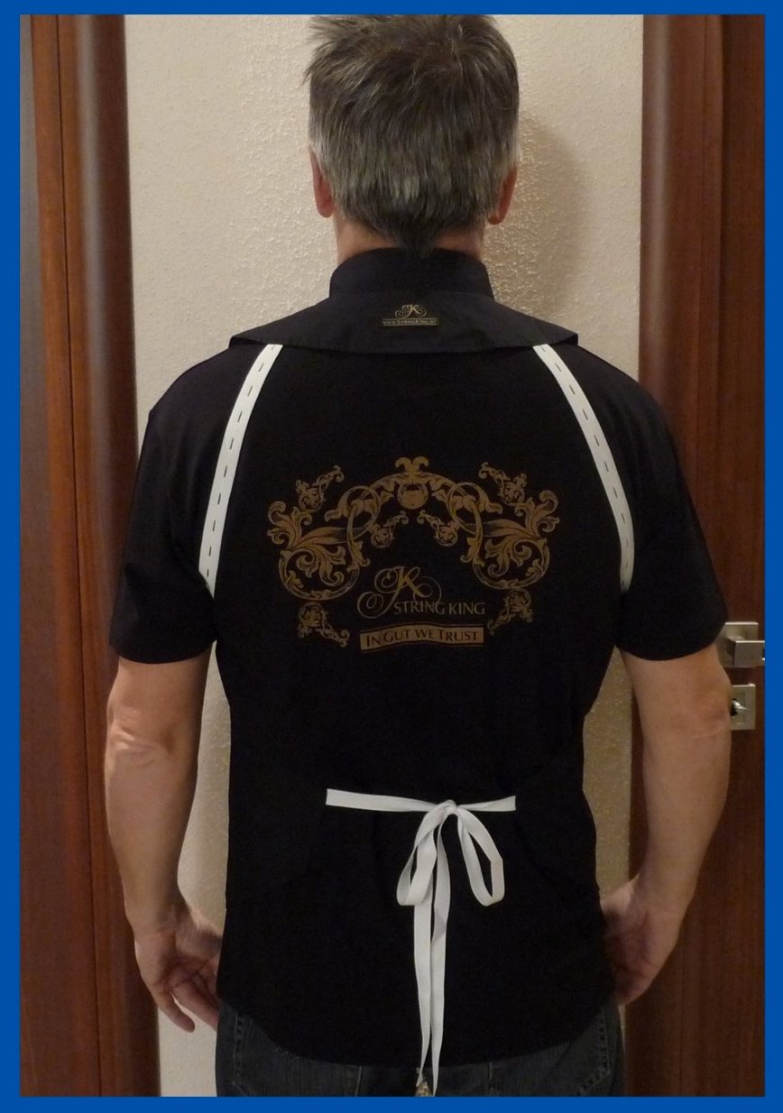 String King T-shirt comfort products