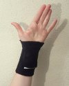 String King wrist warmer