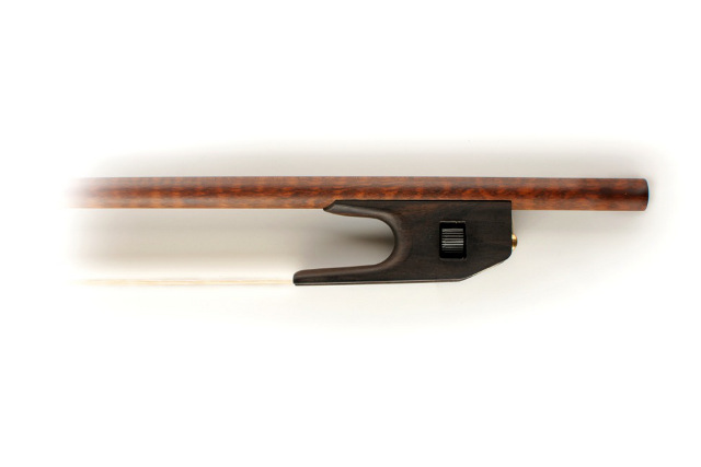 Baroque bow - Cello - model c. 1720 back