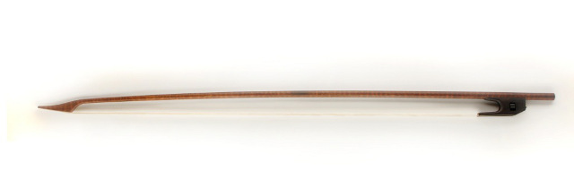 Baroque bow - Cello - model c. 1720 full