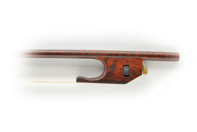 Baroque bow - Violin/Viola - Tonon model back