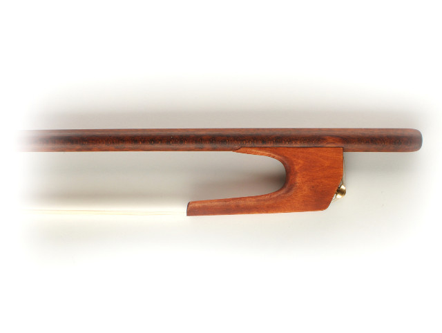 String King Baroque bow egglish french ca 1670