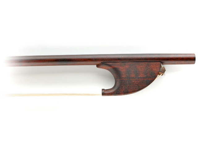 String King Baroque bow  ca 1700