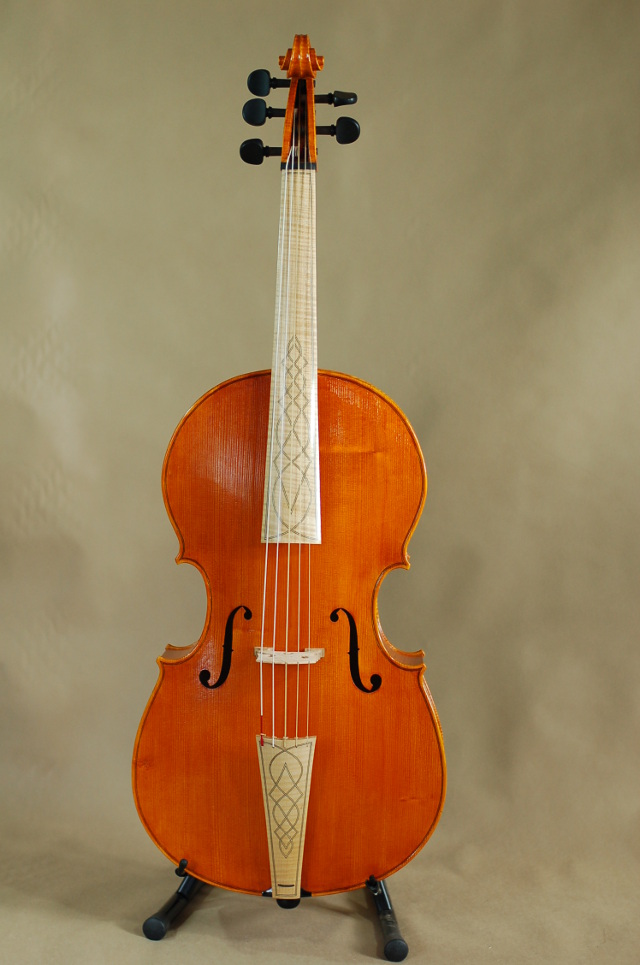 Fingerboard Tail piece Cello String King