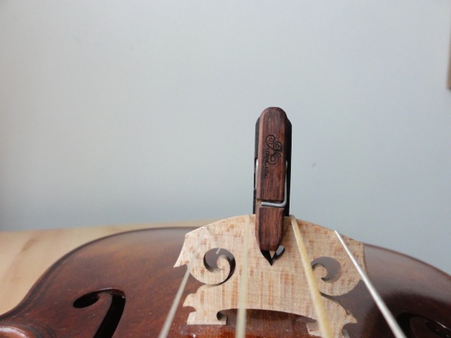 Mutey for violin and viola from String King 3