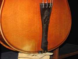String King paddy violin viola