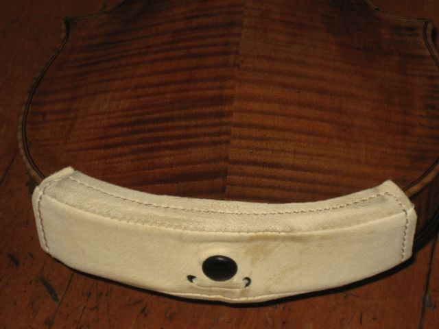 String King paddy violin viola