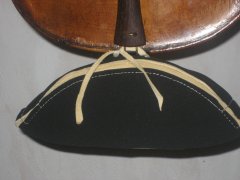 String King paddy violin viola