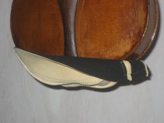String King paddy violin viola