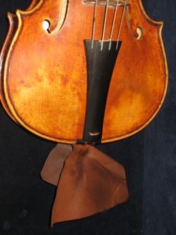 String King paddy violin viola