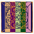 13 1/2 PM - Vln D-3 - Passione - gut/silver
