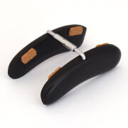 Double-Chinrest – Viola - Ebony