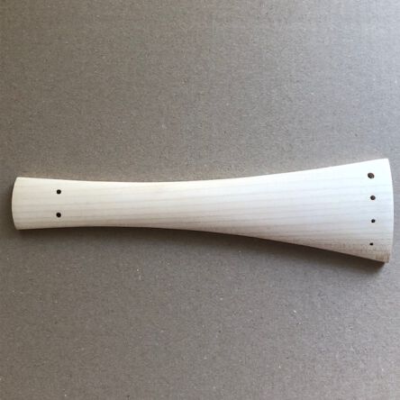 Tailpiece - Cello -Model 1- Maple