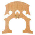Cello bridge -CB11- Divertimento - Leg width: 98 mm