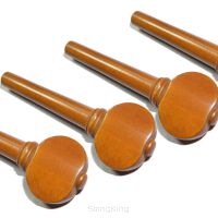 Tuning Pegs - Violin - Hill - Boxwood - Set of 4