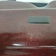 Anti-glide Stickers for Trinity Violin/Viola Case - pair