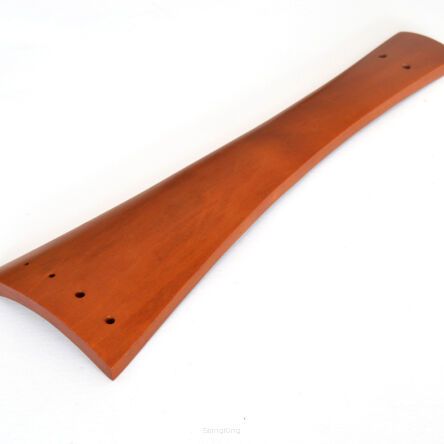 Tailpiece - Cello -Model 1-Boxwood