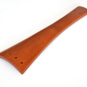 Tailpiece - Cello -Model 1-Boxwood