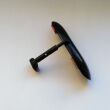 Chinrest – Violin - Ebony - Black fittings - 3