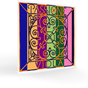 20 1/4 PM - Vla C-4 - Passione - gut/tungsten-silver