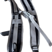 Backpack straps for Soft Cover for Trinity ViolinCase