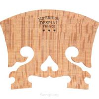 Viola bridge - Stradivari 3 - Variation - Leg width: 52 mm
