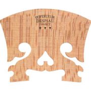 Viola bridge - Stradivari 3 - Variation - Leg width: 52 mm