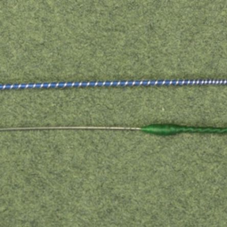 Tricolore-Goldbrokat - Steel - Violin e-1 - Medium