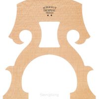 Cello bridge -CB3-Hardened- Leg width: 98 mm 