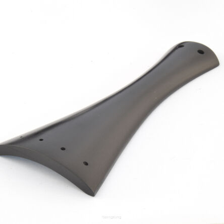 Tailpiece - Viola - Model2-125mm - Ebony 