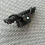 Stopper for New Type of Compact BowCase with Pin